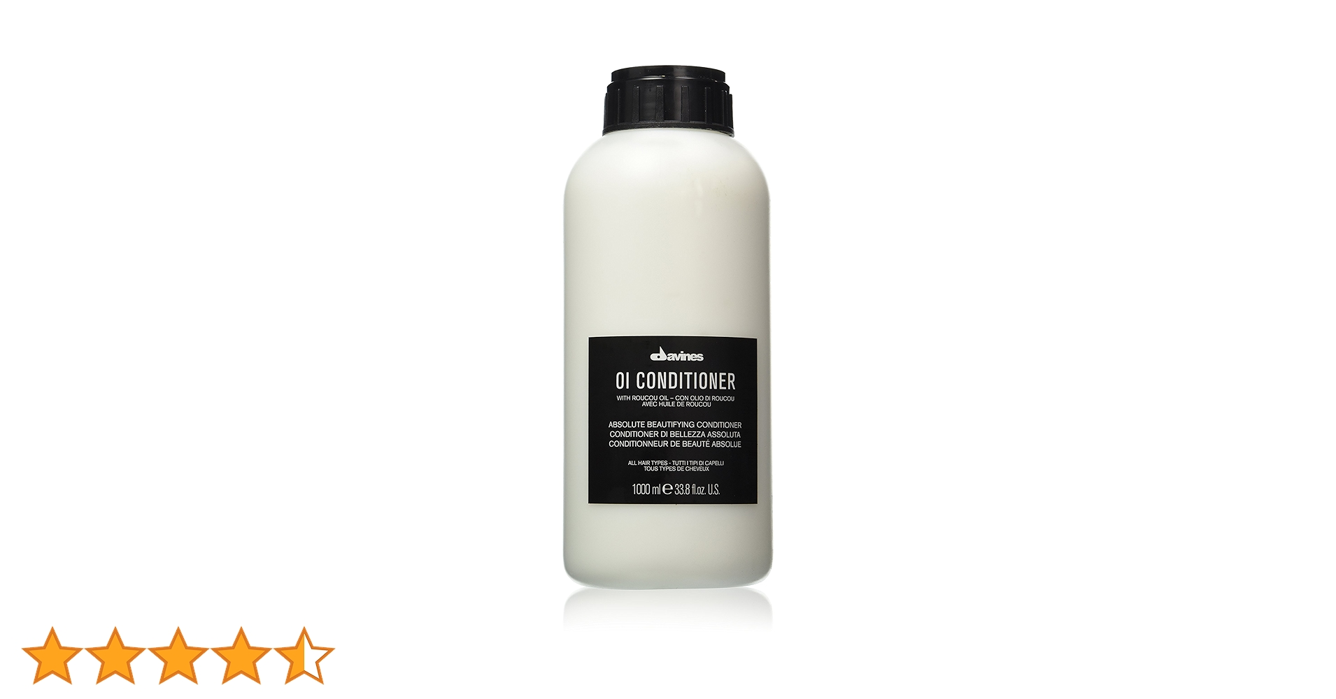 davines OI CONDITIONER 1000ml ダヴィネス Davines OI Hair Conditioner, 33.81 oz - For Healthy, Soft
